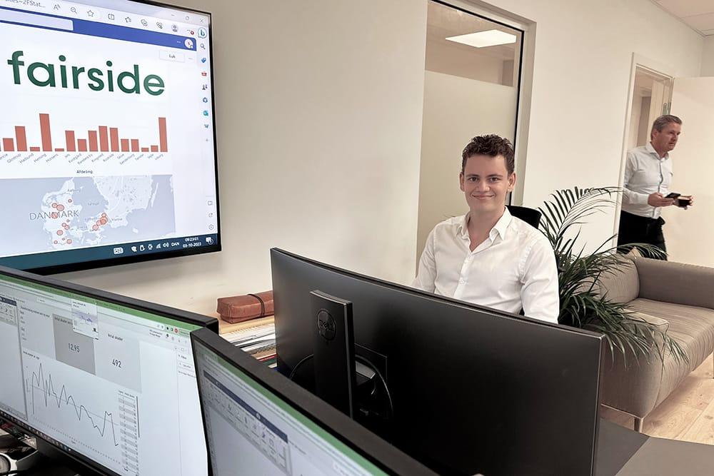 Sådan reducerer vi risiko og skader med AI og risk management