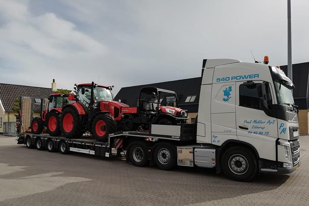 Forsikring til transportvirksomheder: Det skal du have styr på